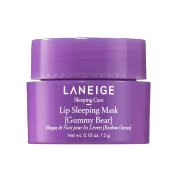 LANEIGE - Lip Sleeping Mask - 3g - Gummy Bear von LANEIGE