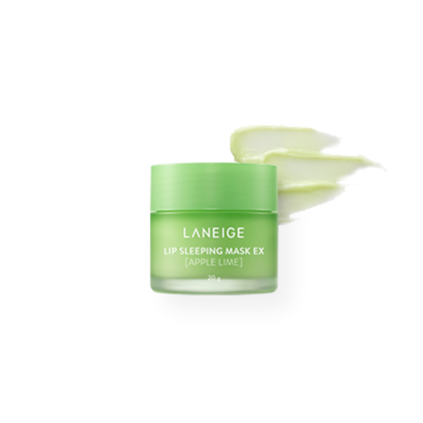 LANEIGE - Lip Sleeping Mask EX - 20g - Apple Lime von LANEIGE