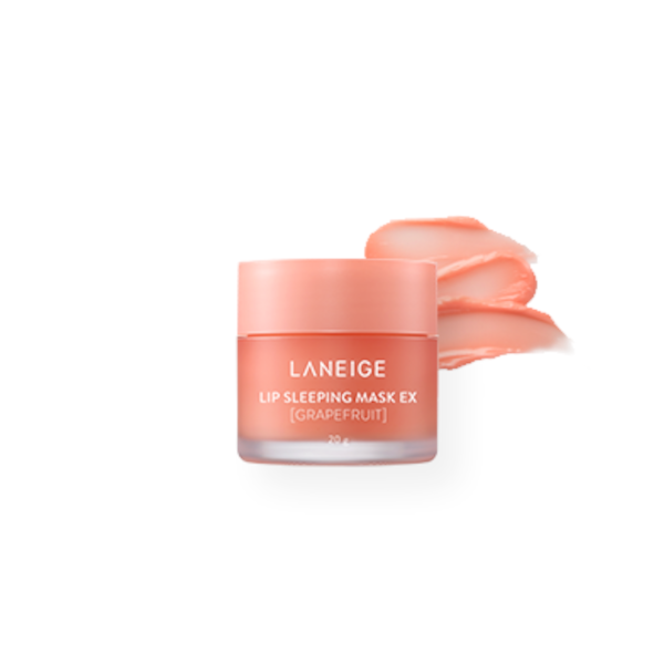 LANEIGE - Lip Sleeping Mask EX - 20g - Grapefruit von LANEIGE