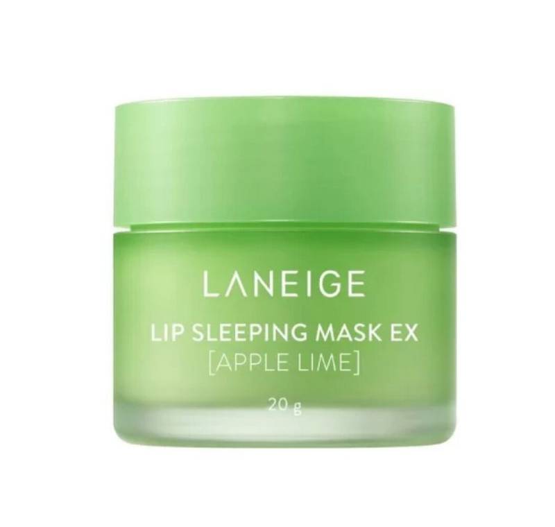 LANEIGE Lippenpflegemittel Nachtmaske für die Lippen Apfel-Limette (Lip Sleeping Mask Ex) 20 g von LANEIGE