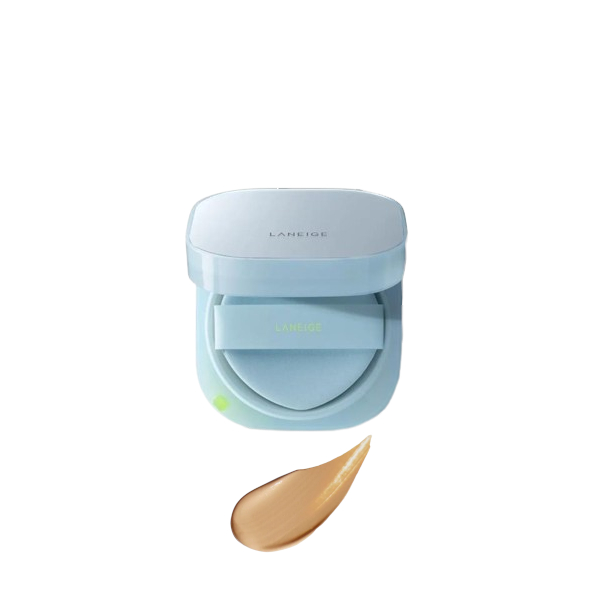 LANEIGE - NEO Cushion Mewy SPF42 PA++ - 15g - 25C Cool Tan von LANEIGE