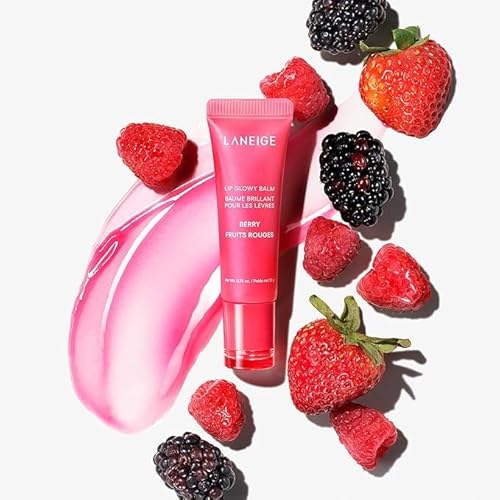 LANEIGE ORIGINAL | Lip Glowy Balm | 10 Gramm | by BELLA (BERRY (Rote Früchte)) von LANEIGE