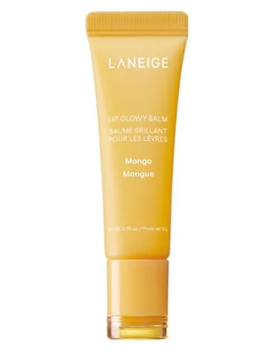 LANEIGE ORIGINAL | Lip Glowy Balm | Lippenbalsam | 10 Gramm | by Bella | (Mango) von LANEIGE