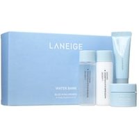 LANEIGE - Water Bank Blue Hyaluronic 4-Step Essential Kit For Normal To Dry Skin - Hautpflegeset LANEIGE - Water Bank Blue Hyaluronic 4-Step Essential Kit For Normal To Dry Skin - Hautpflegeset von LANEIGE