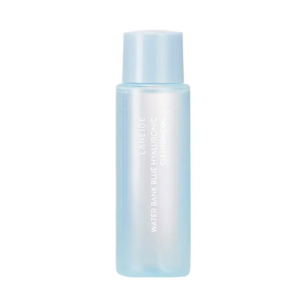 LANEIGE - Water Bank Blue Hyaluronic Cleansing Oil - 25ml von LANEIGE