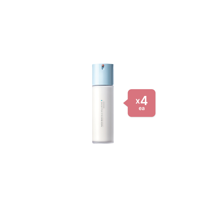 LANEIGE Water Bank Blue Hyaluronic Emulsion For Combination To Oily Skin - 120ml (4ea) Set von LANEIGE