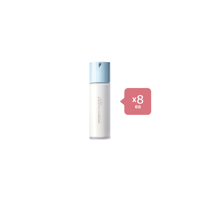 LANEIGE Water Bank Blue Hyaluronic Emulsion For Combination To Oily Skin - 120ml (8ea) Set von LANEIGE