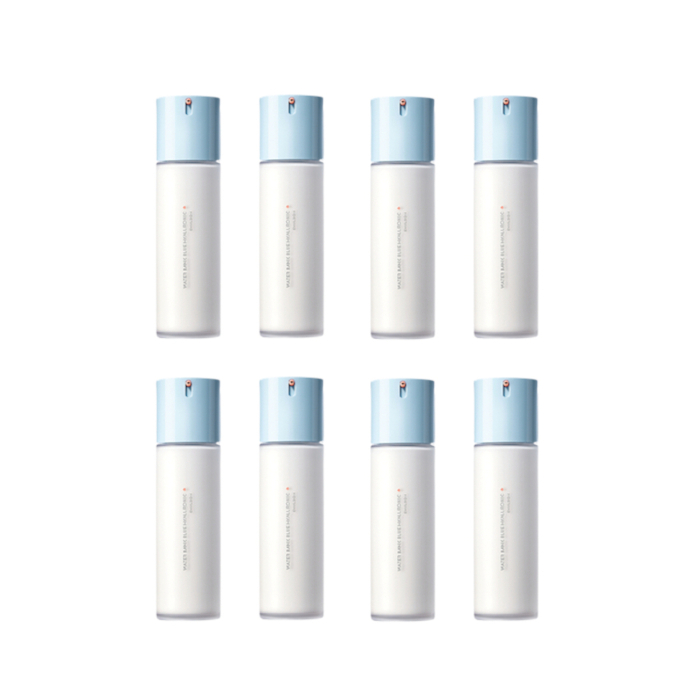 LANEIGE Water Bank Blue Hyaluronic Emulsion For Normal To Dry Skin - 120ml (8ea) Set von LANEIGE