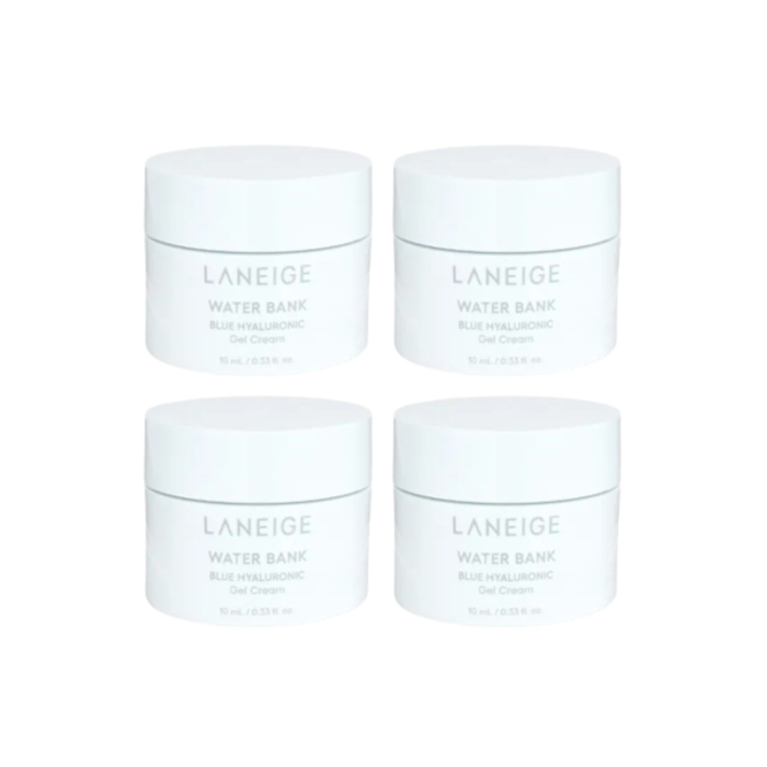 LANEIGE - Water Bank Blue Hyaluronic Gel Cream - 10ml (4ea) von LANEIGE