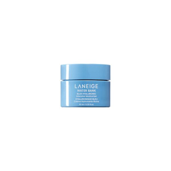 LANEIGE - Water Bank Blue Hyaluronic Intensive Cream - 10ml von LANEIGE