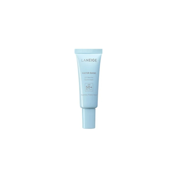 LANEIGE - Water Bank UV Barrier Sunscreen SPF50+ PA++++ - 10ml von LANEIGE