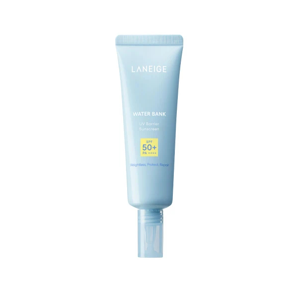 LANEIGE - Water Bank UV Barrier Sunscreen SPF50+ PA++++ - 50ml von LANEIGE
