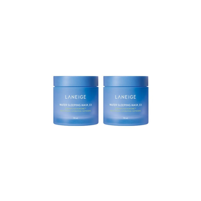 LANEIGE Water Sleeping Mask EX - 70ml (2ea) Set von LANEIGE