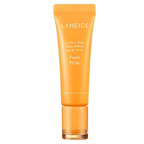 Laneige Lip Glowy Balm Peach von LANEIGE