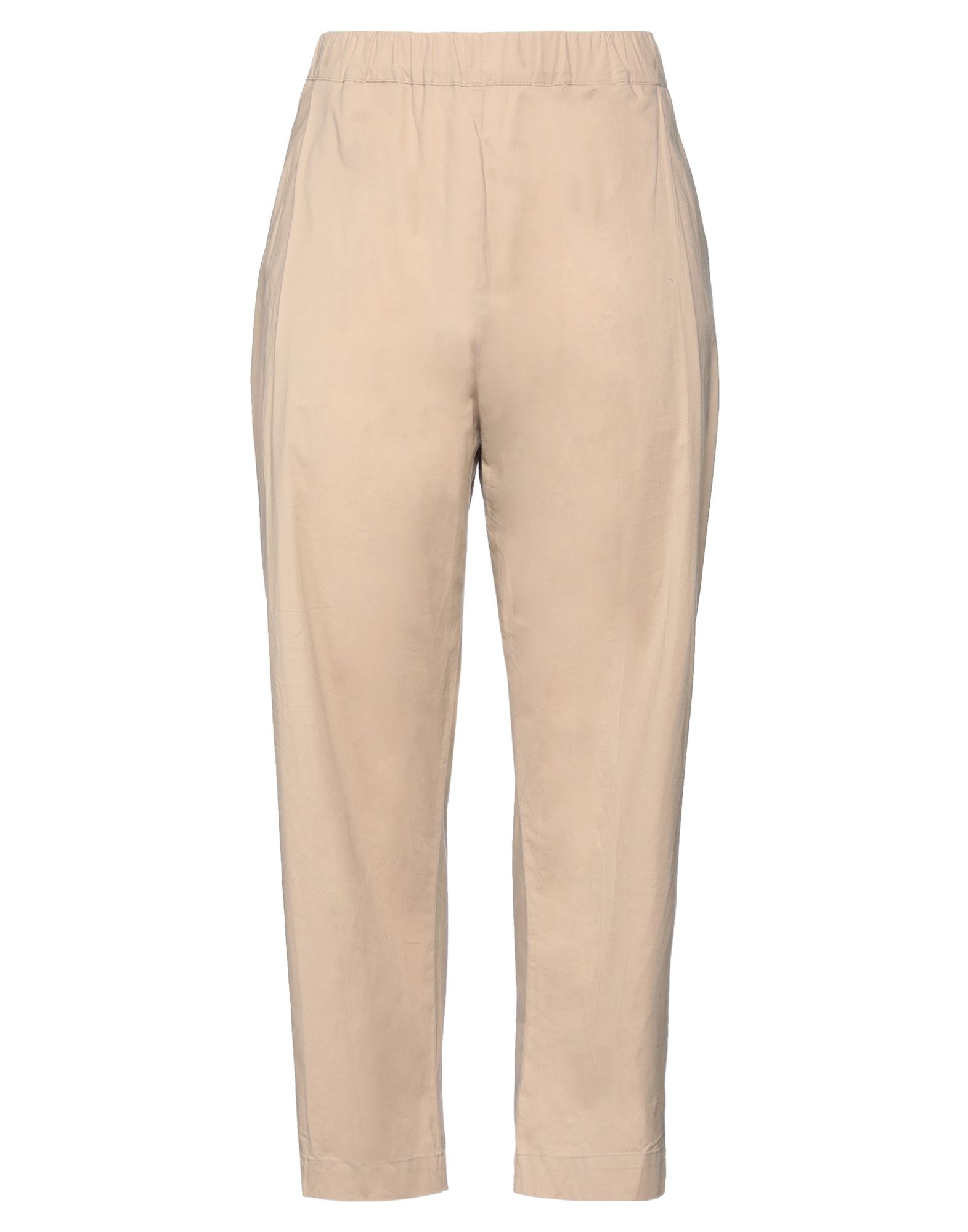 LANEUS Hose Damen Beige von LANEUS