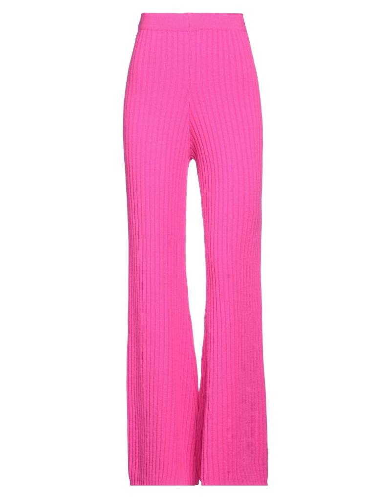 LANEUS Hose Damen Fuchsia von LANEUS