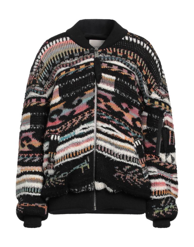 LANEUS Jacke & Anorak Damen Schwarz von LANEUS