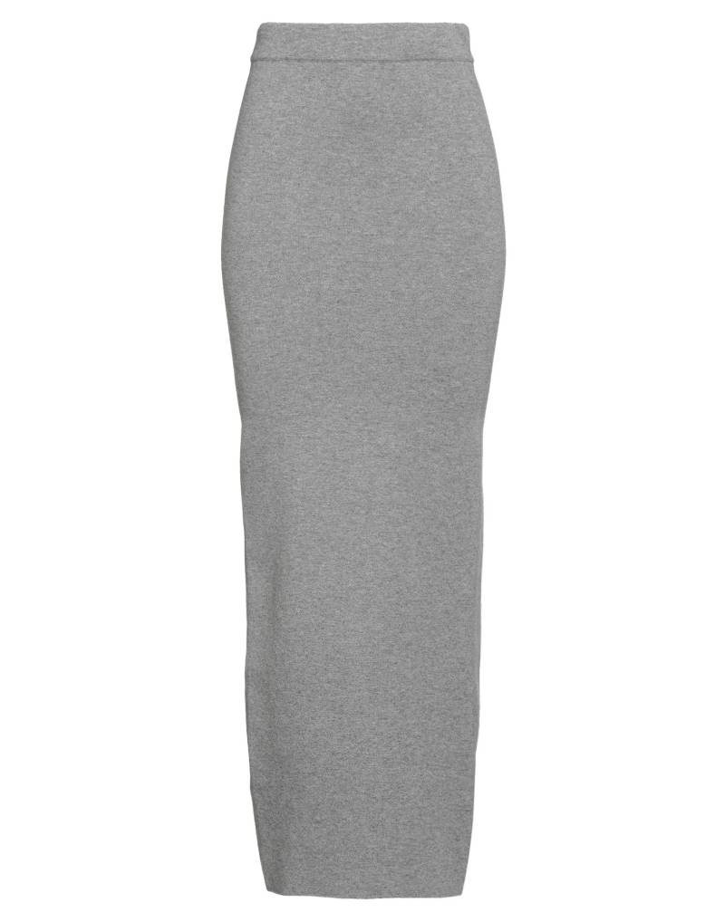 LANEUS Maxi-rock Damen Grau von LANEUS