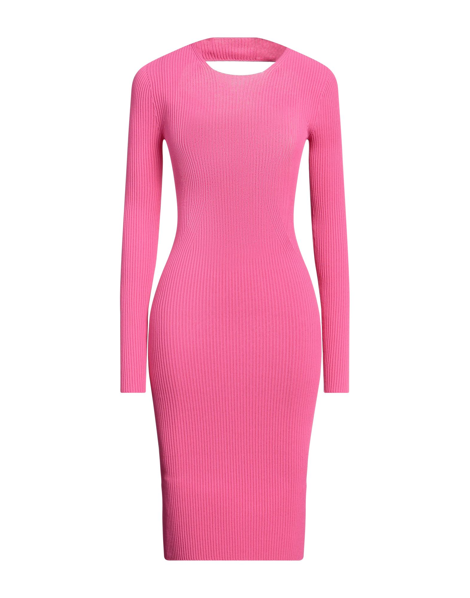 LANEUS Mini-kleid Damen Fuchsia von LANEUS