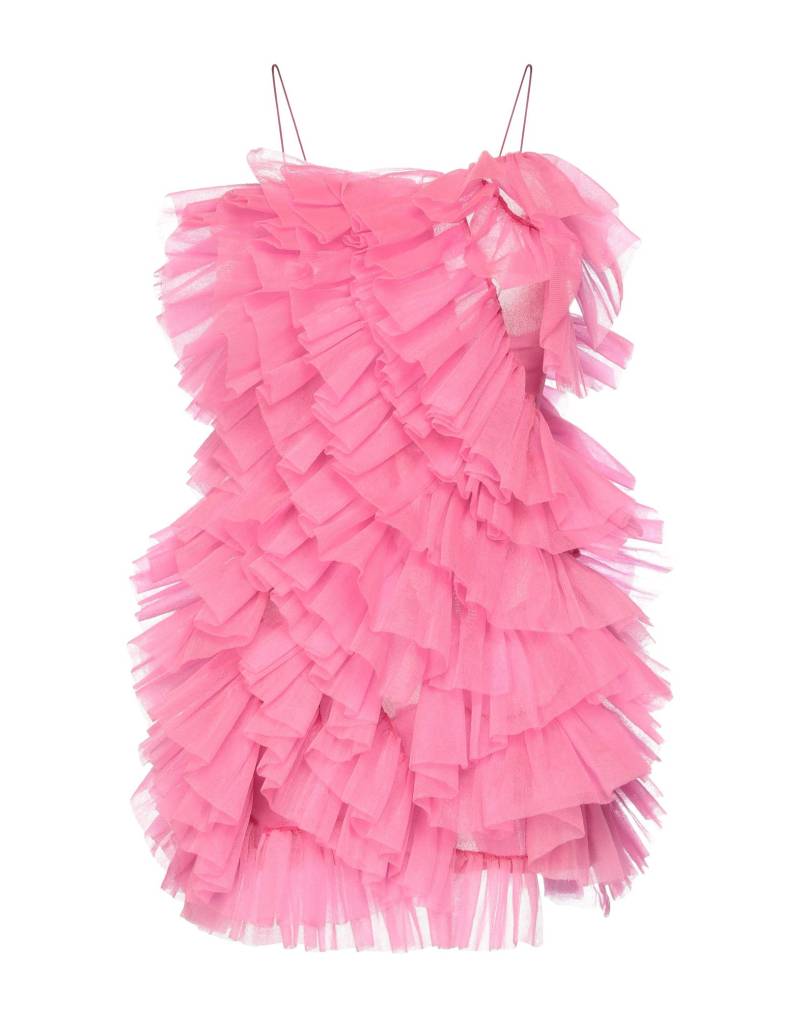 LANEUS Mini-kleid Damen Fuchsia von LANEUS