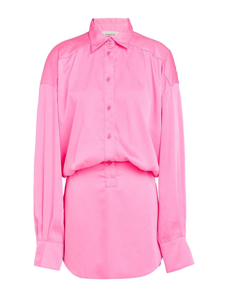LANEUS Mini-kleid Damen Rosa von LANEUS