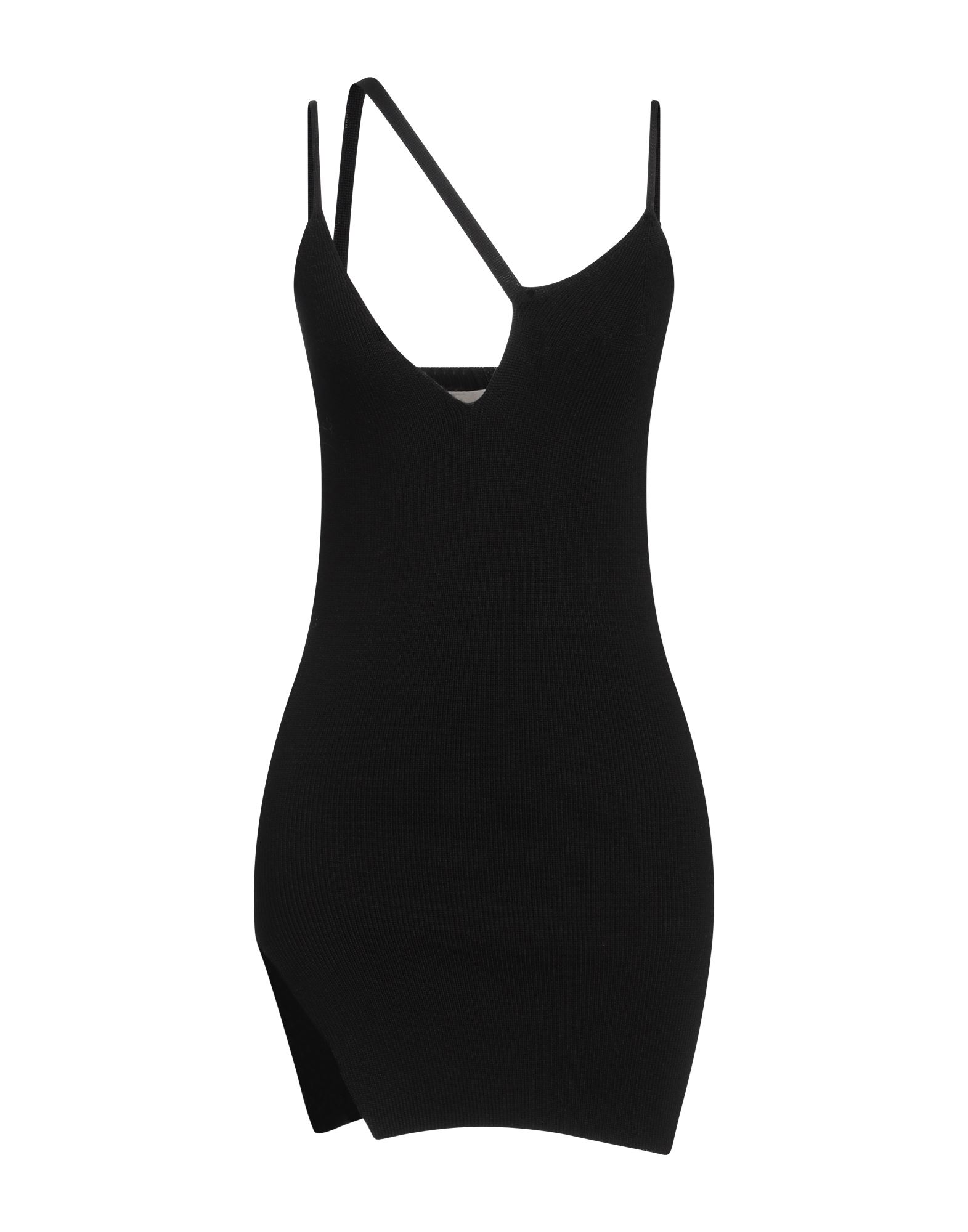 LANEUS Mini-kleid Damen Schwarz von LANEUS