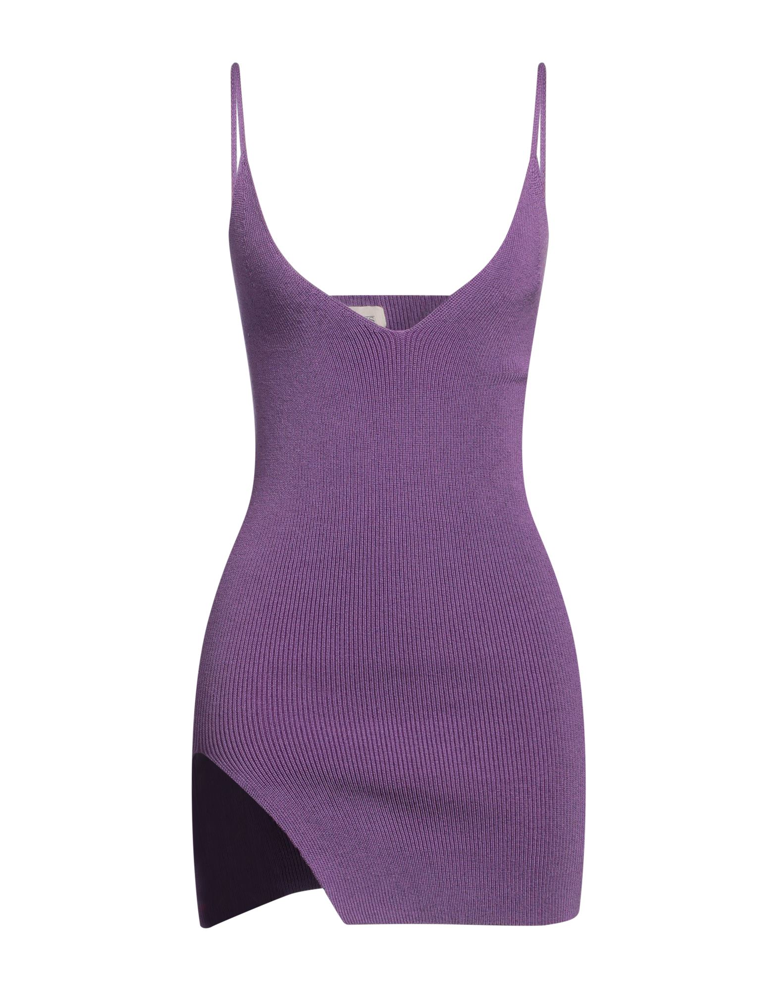 LANEUS Mini-kleid Damen Violett von LANEUS