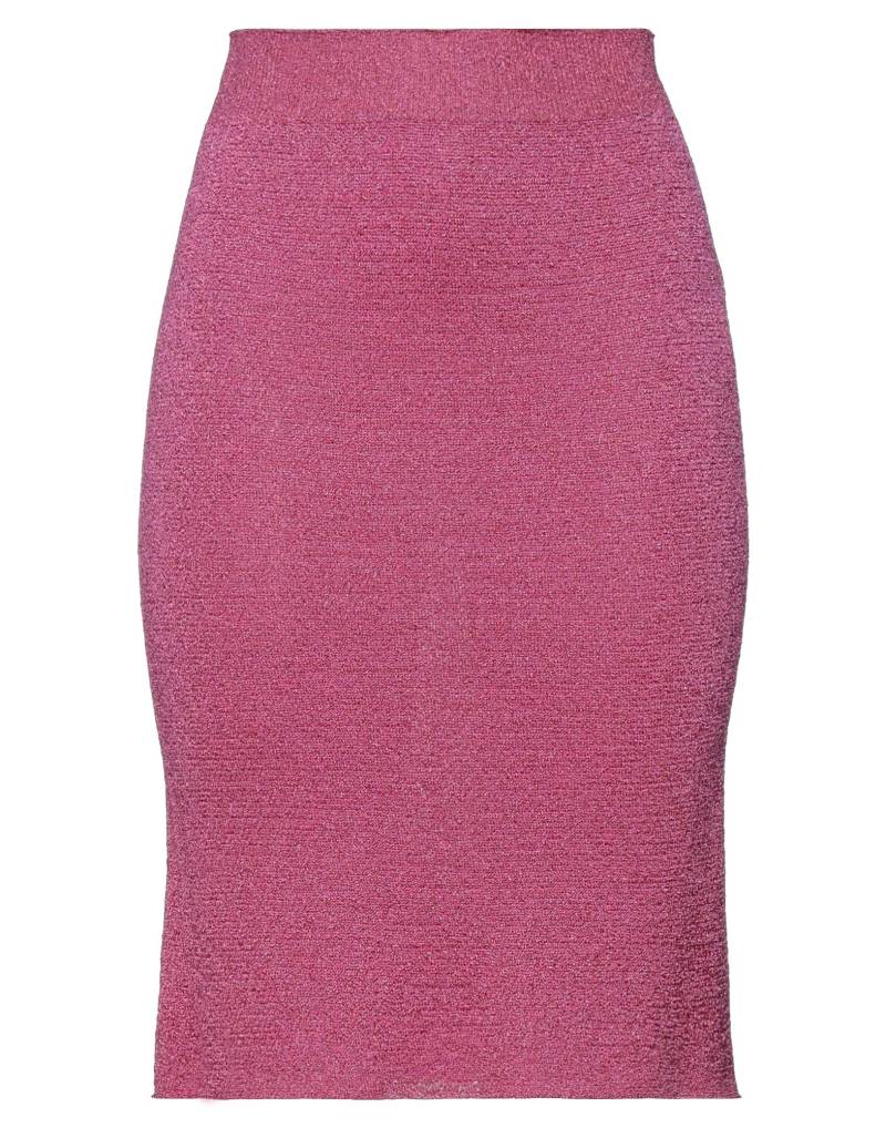 LANEUS Minirock Damen Fuchsia von LANEUS