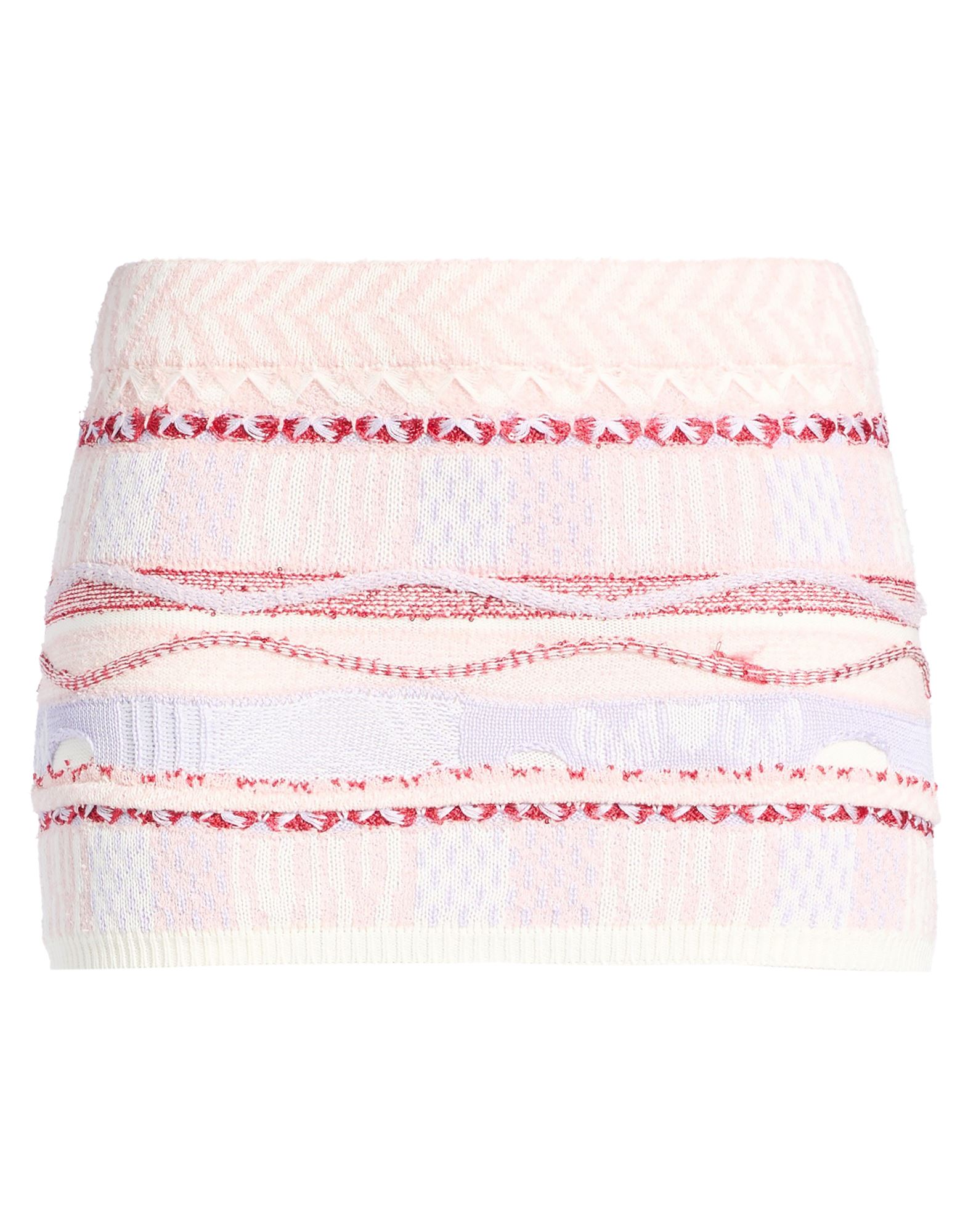 LANEUS Minirock Damen Rosa von LANEUS