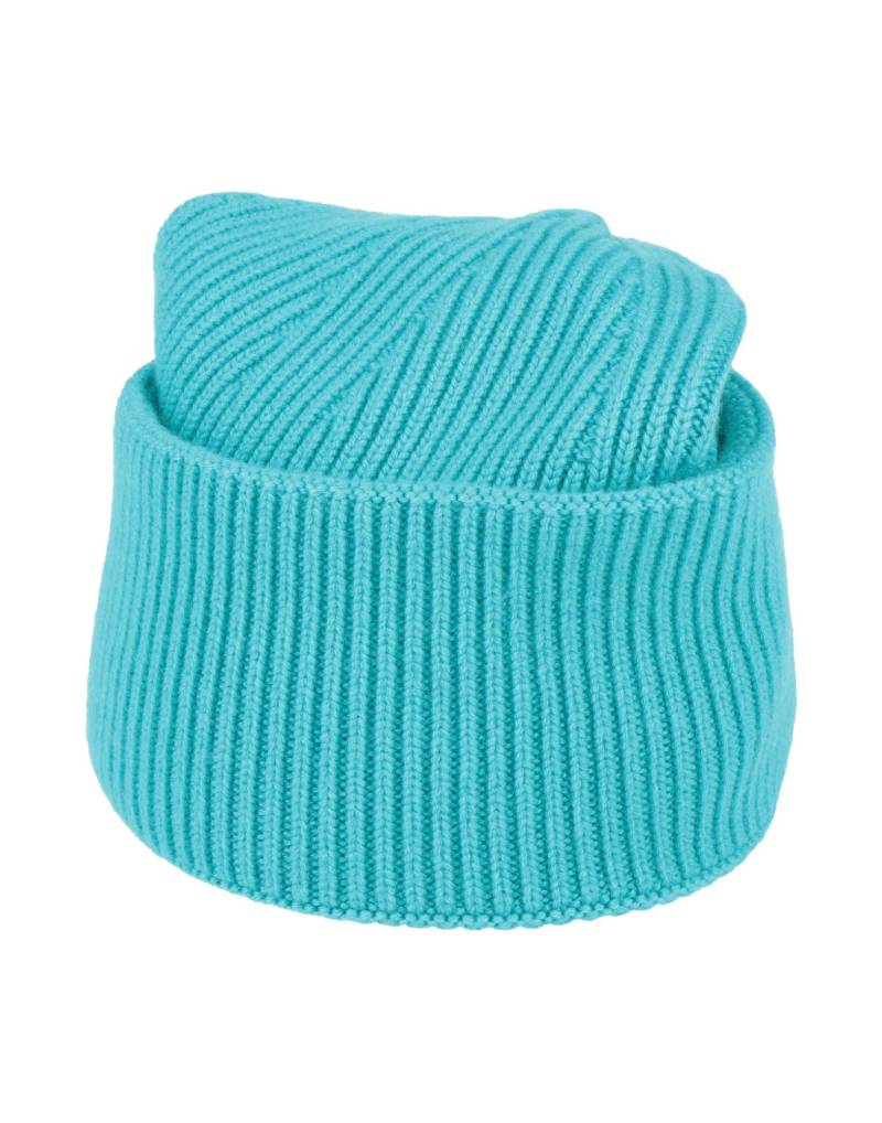 LANEUS Mützen & Hüte Damen Tūrkis von LANEUS