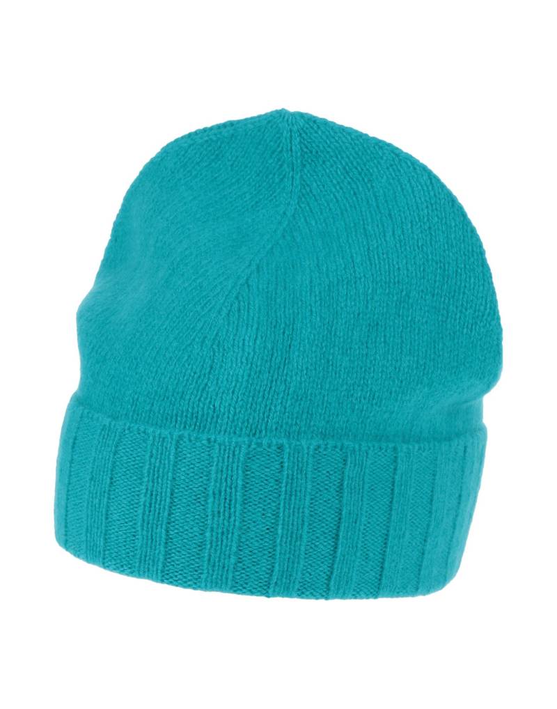 LANEUS Mützen & Hüte Damen Tūrkis von LANEUS