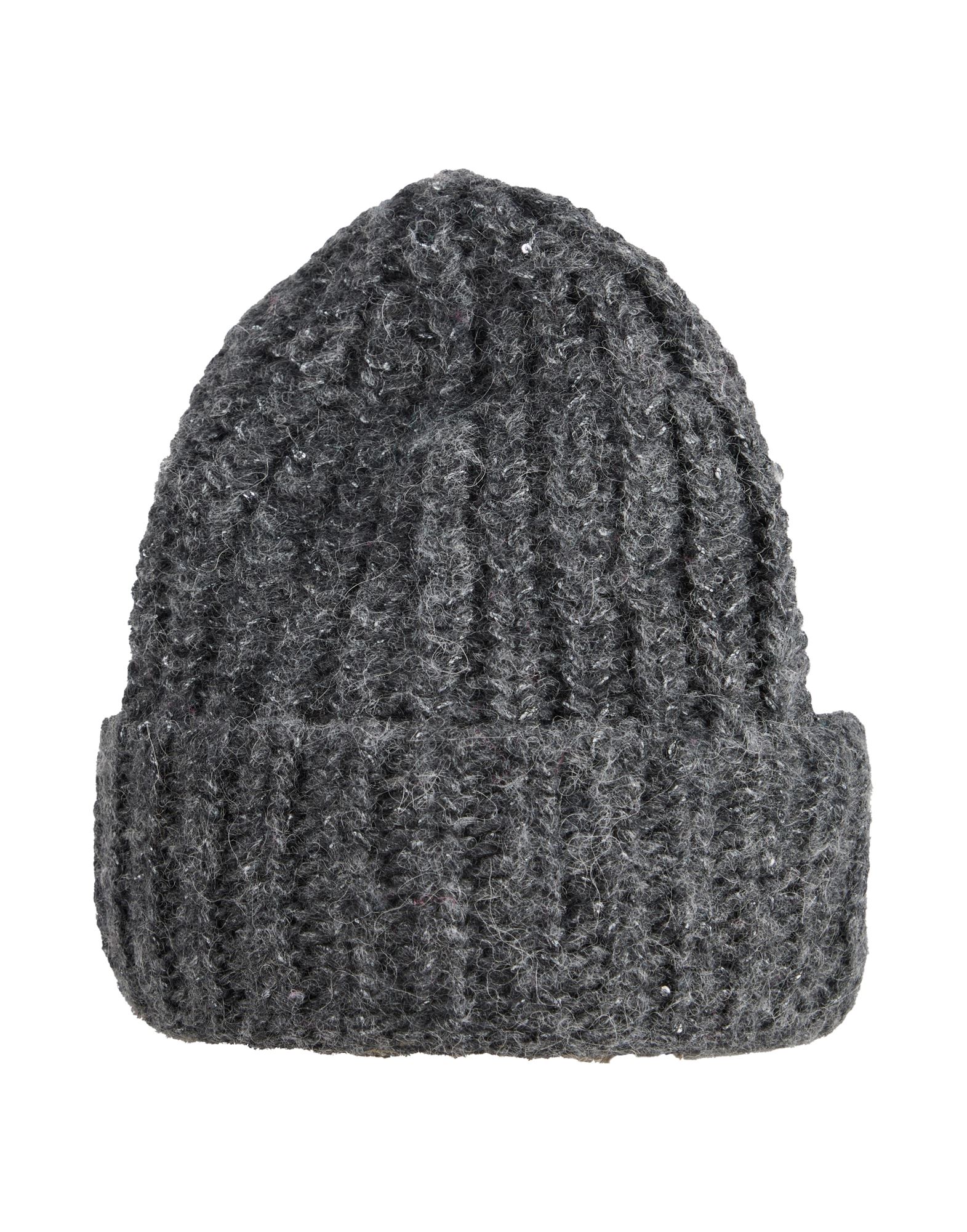 LANEUS Mützen & Hüte Unisex Grau LANEUS Mützen & Hüte Unisex Grau von LANEUS
