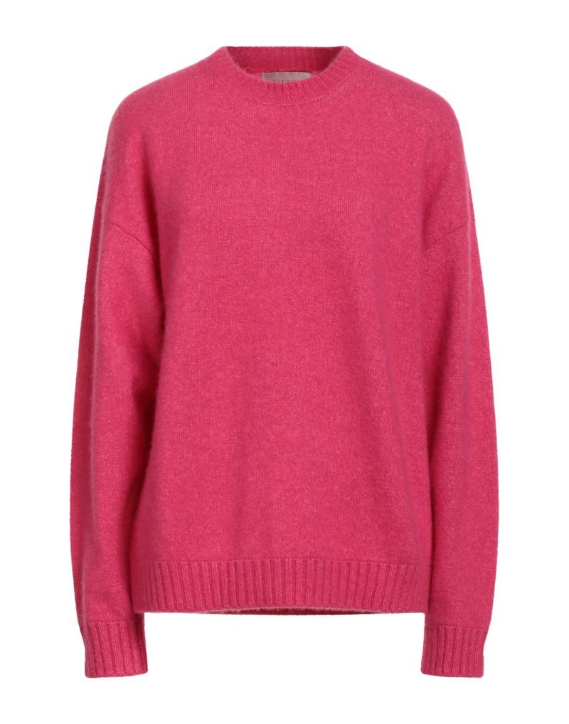 LANEUS Pullover Damen Fuchsia von LANEUS