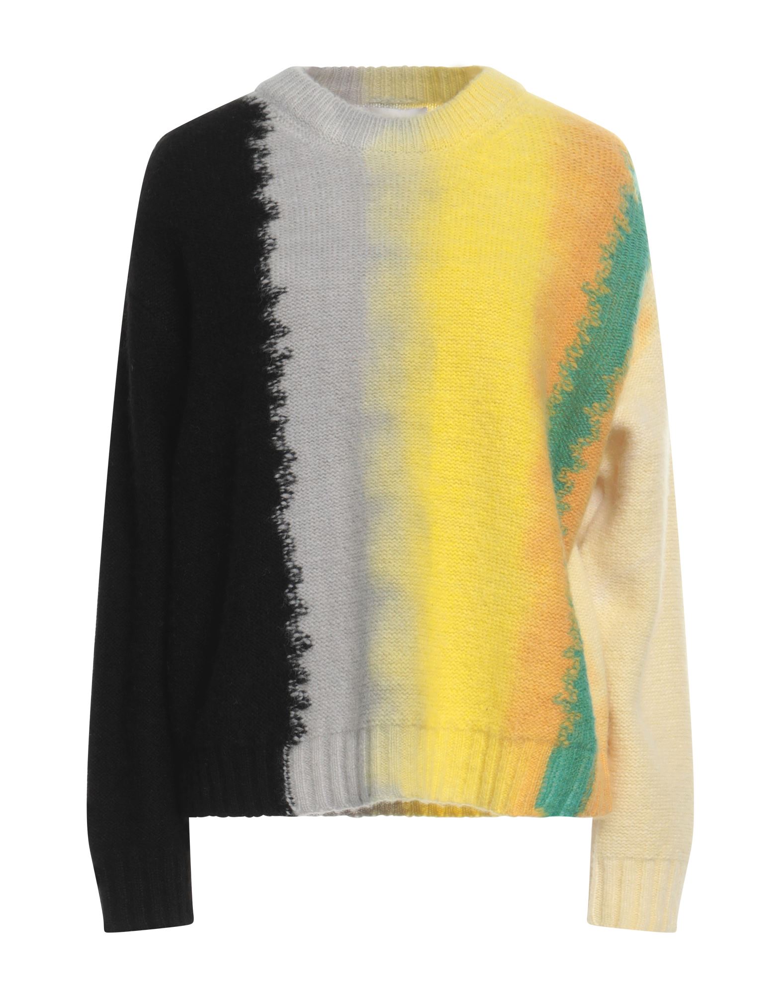 LANEUS Pullover Damen Gelb LANEUS Pullover Damen Gelb von LANEUS