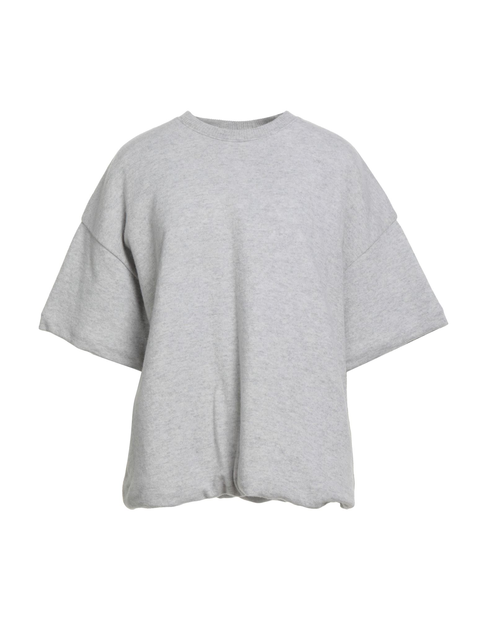 LANEUS Pullover Damen Hellgrau von LANEUS