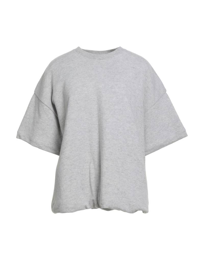 LANEUS Pullover Damen Hellgrau von LANEUS