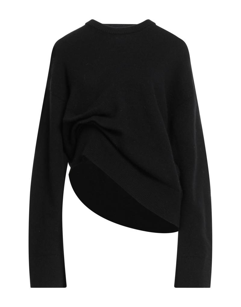 LANEUS Pullover Damen Schwarz von LANEUS