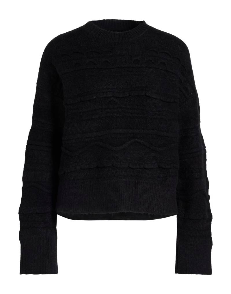 LANEUS Pullover Damen Schwarz von LANEUS