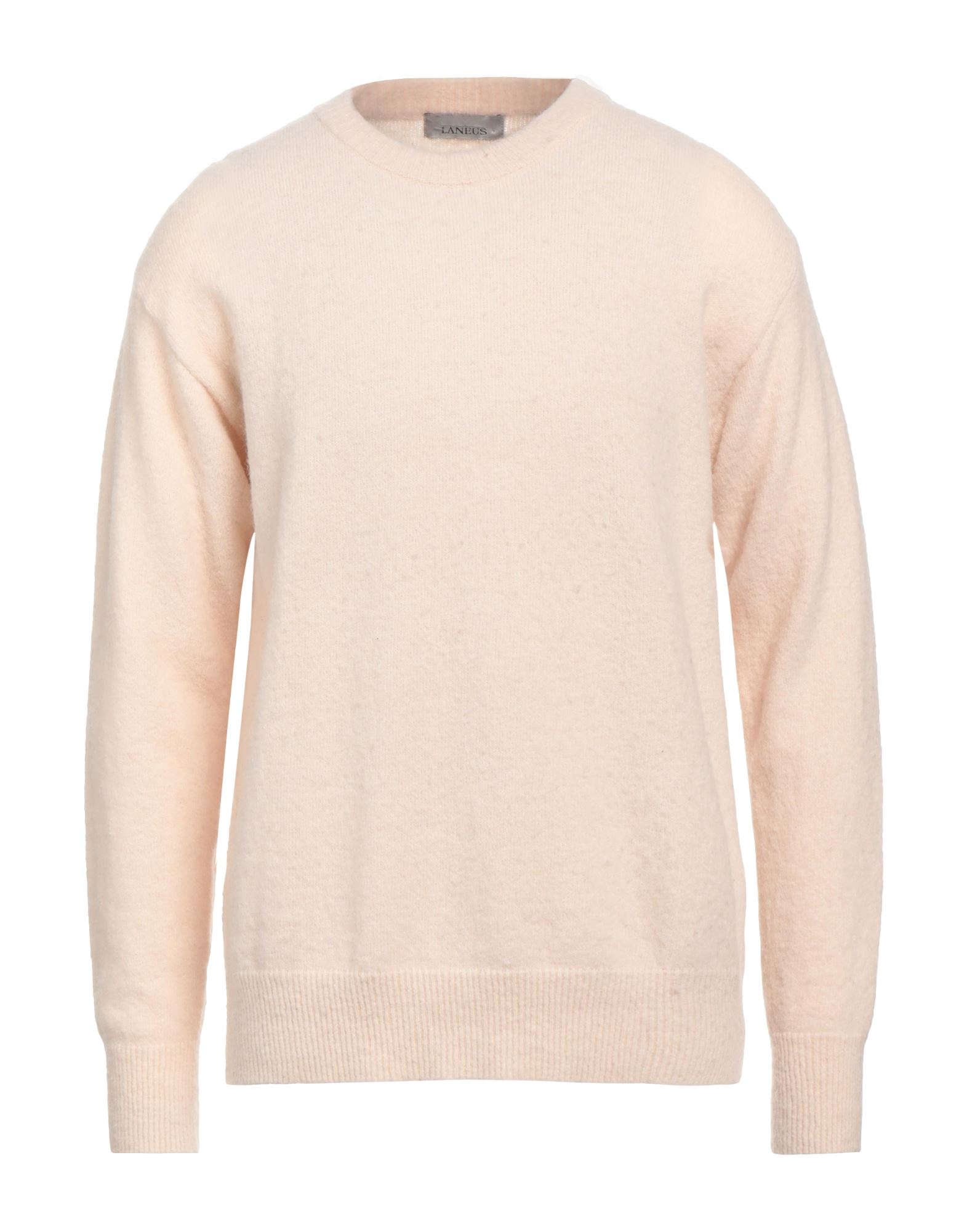 LANEUS Pullover Herren Beige von LANEUS