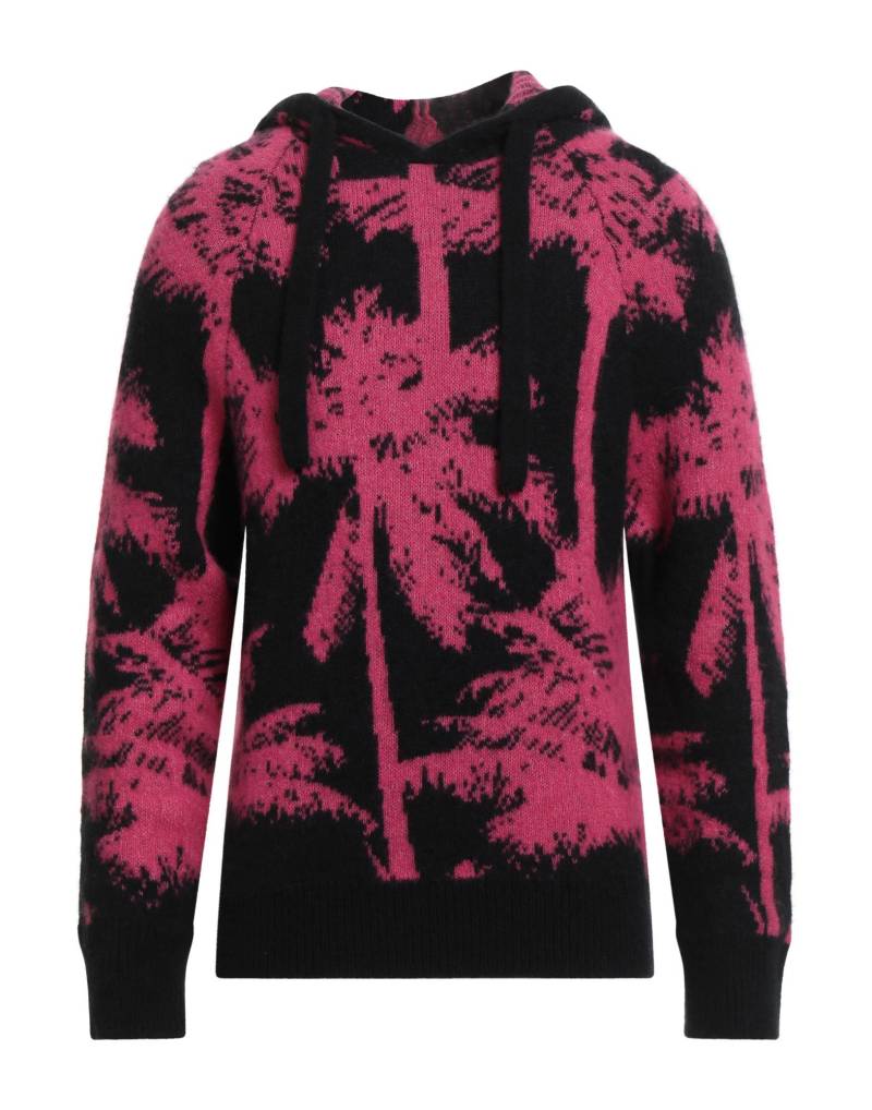 LANEUS Pullover Herren Fuchsia von LANEUS