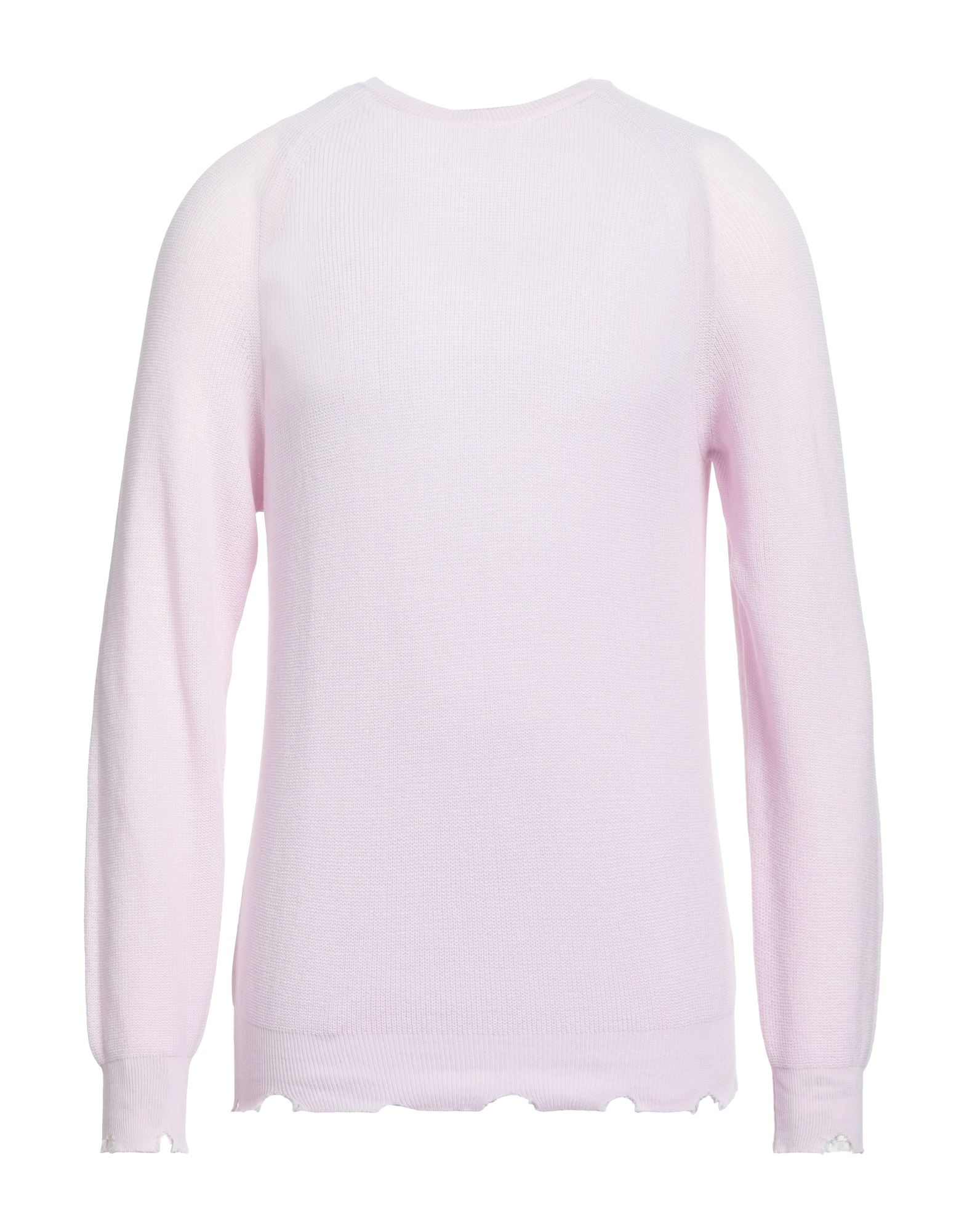 LANEUS Pullover Herren Lila von LANEUS