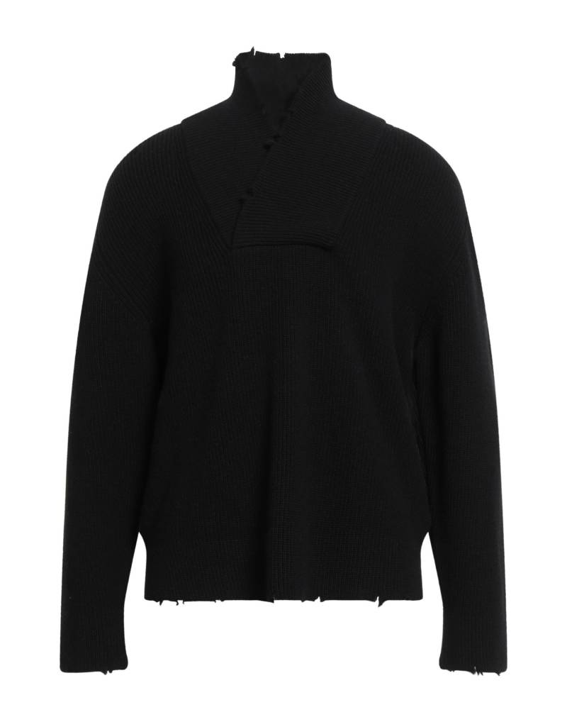 LANEUS Pullover Herren Schwarz von LANEUS