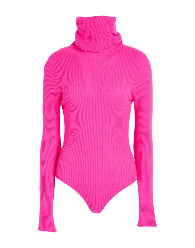 LANEUS Bodysuit Damen Fuchsia von LANEUS