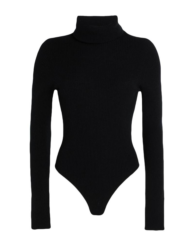 LANEUS Bodysuit Damen Schwarz von LANEUS