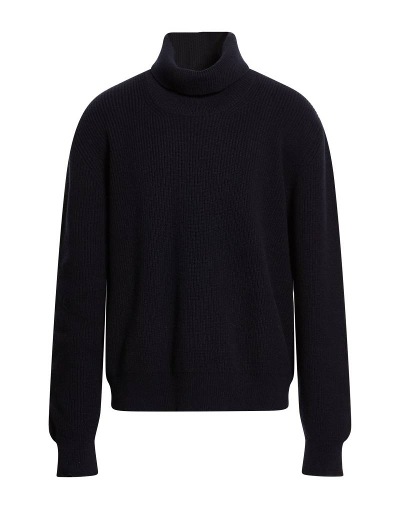 LANEUS Rollkragenpullover Herren Nachtblau LANEUS Rollkragenpullover Herren Nachtblau von LANEUS