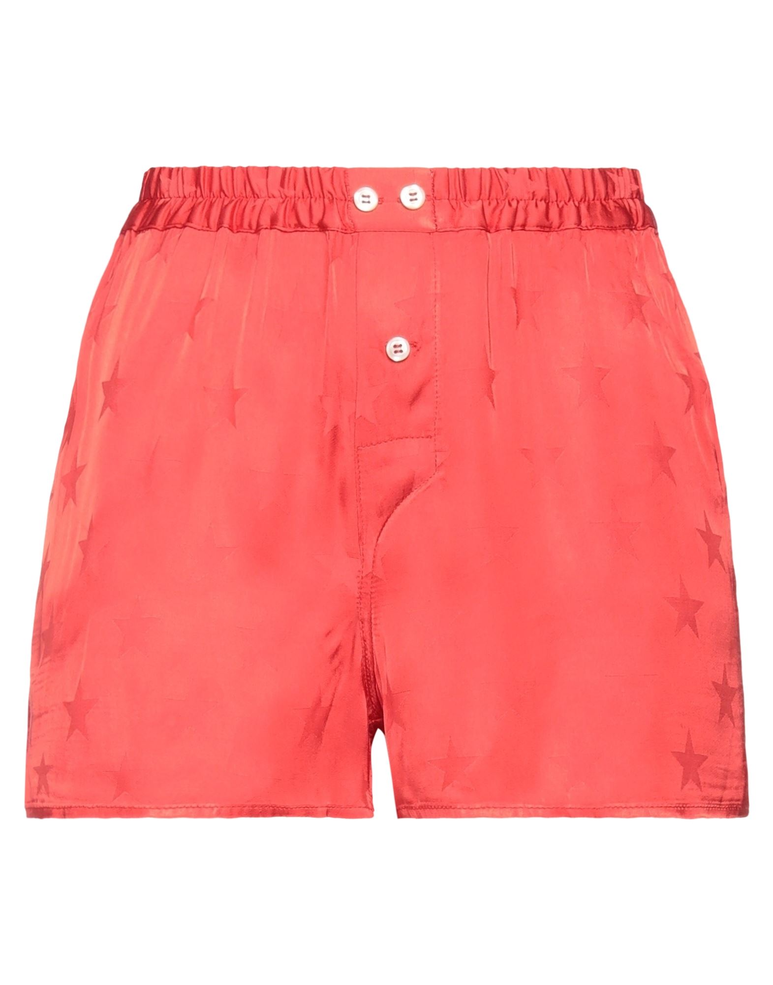 LANEUS Shorts & Bermudashorts Damen Rot von LANEUS