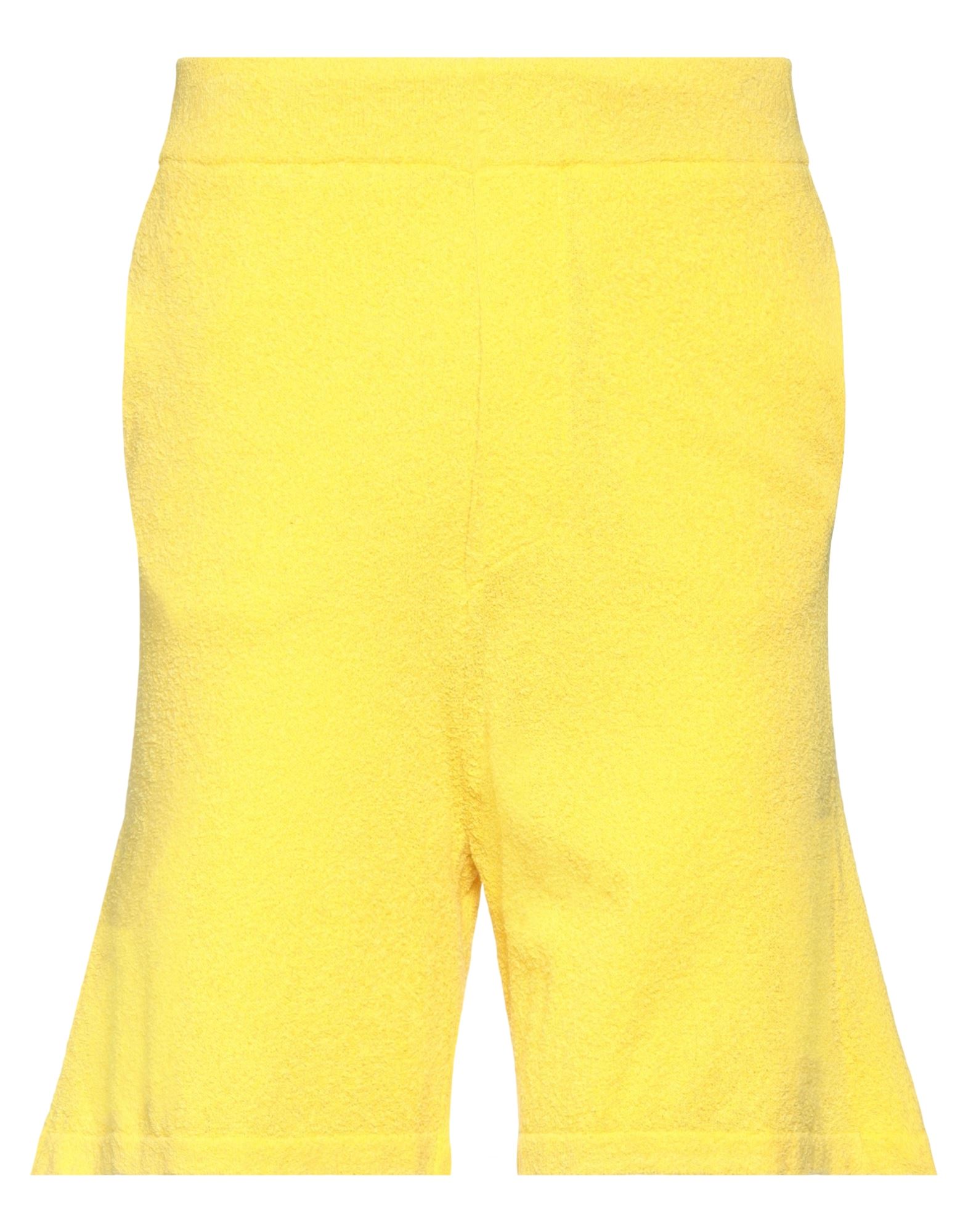 LANEUS Shorts & Bermudashorts Herren Gelb von LANEUS
