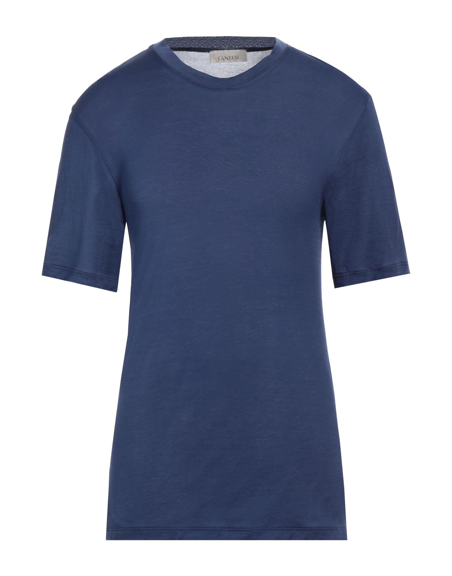 LANEUS T-shirts Herren Blau von LANEUS