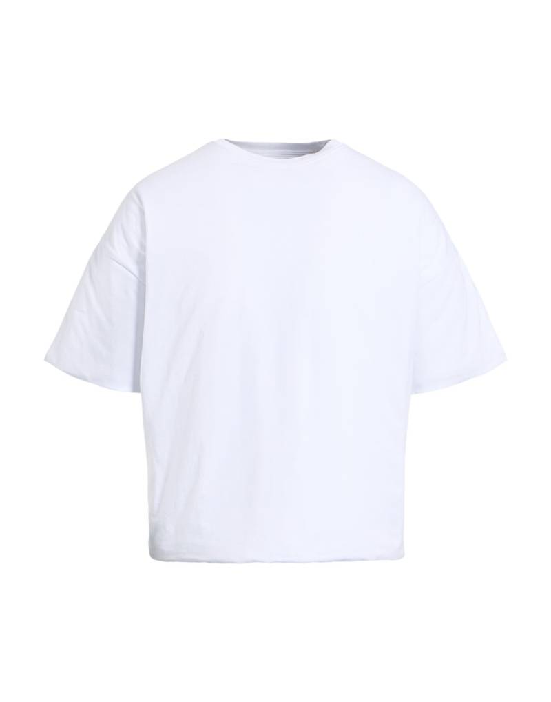 LANEUS T-shirts Herren Weiß von LANEUS