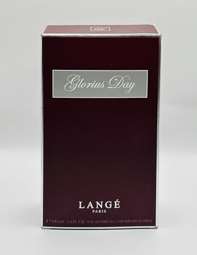 LANGÉ Paris GLORIOUS DAY Eau de Parfum 100 ml Men LANGÉ Paris GLORIOUS DAY Eau de Parfum 100 ml Men von LANGÉ